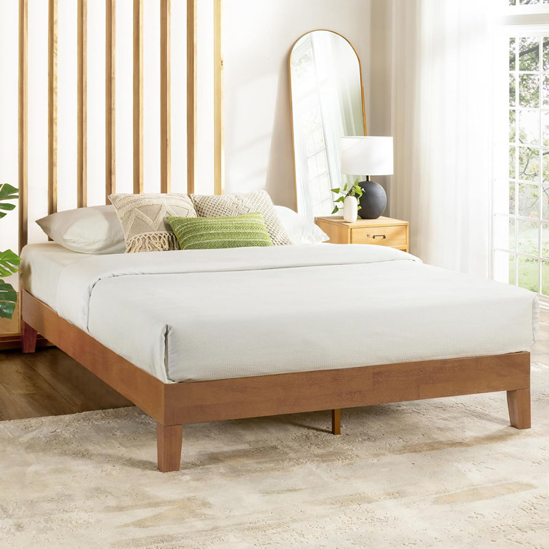 12 inch platform bed discount